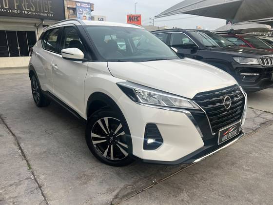 NISSAN KICKS 1.6 16V FLEXSTART ADVANCE XTRONIC NISSAN KICKS 1.6 16V FLEXSTART ADVANCE XTRONIC